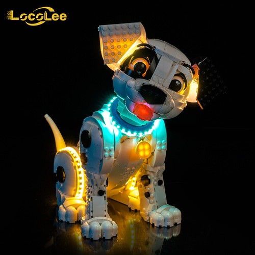 Locolee kit luci - led, lego