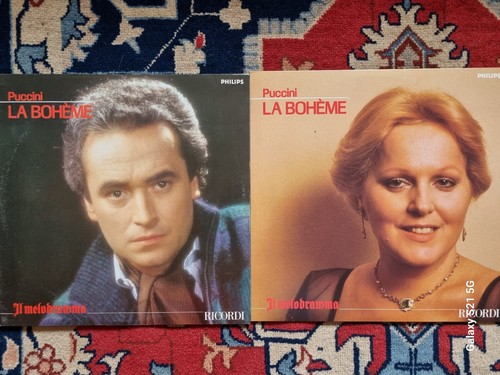 Puccini boheme philips - boheme,