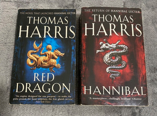 Red dragon hannibal - &,