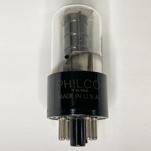 Tubo testato 1951 - , philco