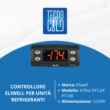 CONTROLLORE ELIWELL PER