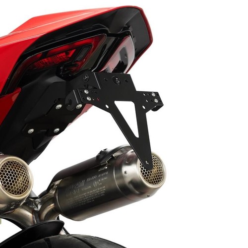 Supporto targa ducati - targa, panigale