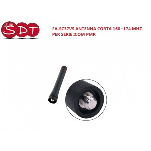 Sc57vs antenna corta - fa-sc57vs,