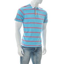 GANT Top da uomo blu a righe