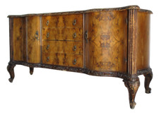 Credenza chippendale buffet - credenza, buffet-