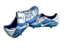 SCARPINI DA COLLEZIONE NIKE TOTAL 90 NUOVI ANNI 2000 SENZA SCATOLA EU 46