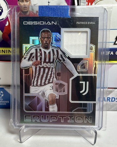 Patrice evra 2021 panini - 2021-22,