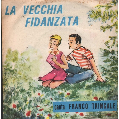 Franco trincale vinile 45 - trincale,