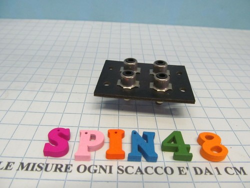 Spinotto spin48 supporto con - spinotto,