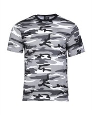 T-SHIRT TIPO MILITARE BY