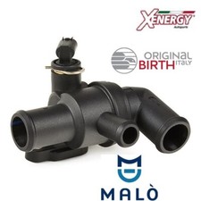 Termostato flangia smart - flangia,