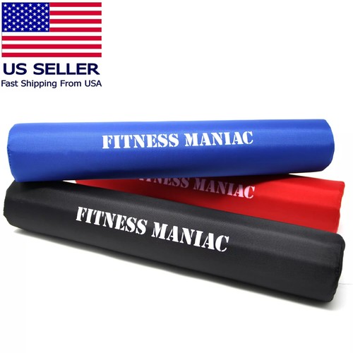 Bilanciere squat pad affondi - pad,