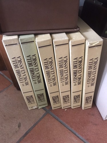 Tesori della musica classica - musica,