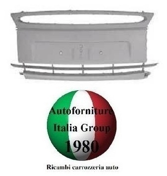 Paraurti anteriore ant cent - anteriore,