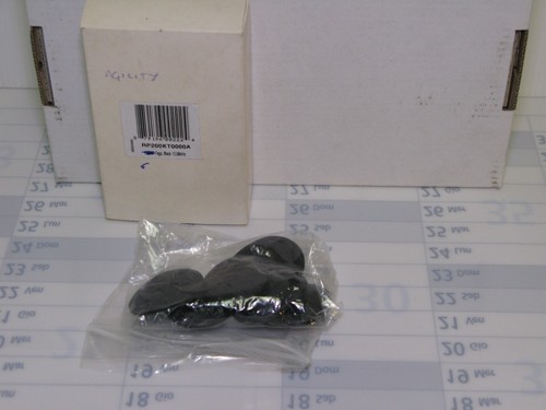 Risco rp200kt0000a tag - black, 6