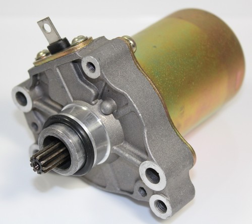 Motorino avviamento heavy duty - avviamento,