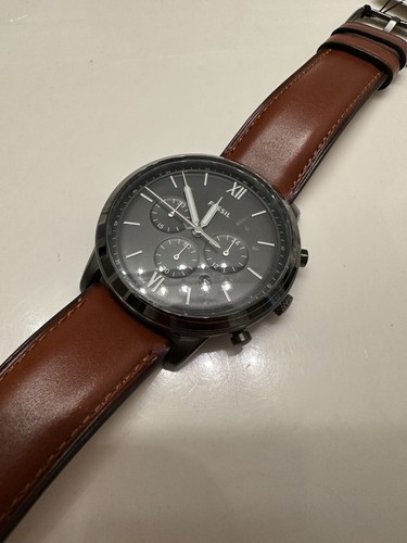 Nuovo orologio uomo fossil - nuovo,