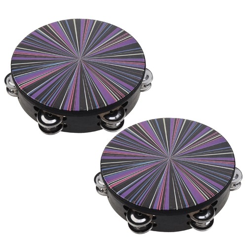 Pezzi pollici doppia fila - 8,