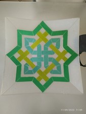 Piatto Portafrutta Decorativo Lavorato A Mano Da Un Apprendista Artigiano