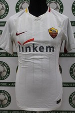 Maglia Calcio ROMA MATCH WORN