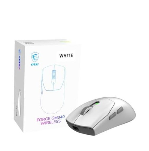 Forge gm340 mouse gioco - forge,