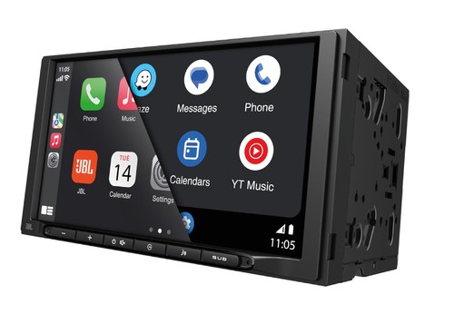 Autoradio din touchscreen - 2,