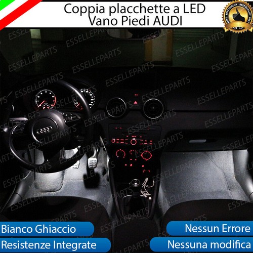 Plafoniere complete led audi - plafoniere,