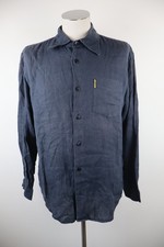 ARMANI JEANS CAMICIA COTONE