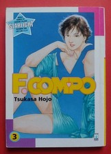F.Compo n.3 Tsukasa Hojo Manga