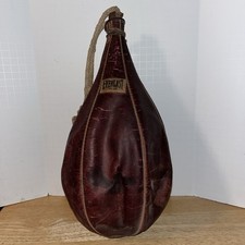 Borsa da boxe vintage anni '30