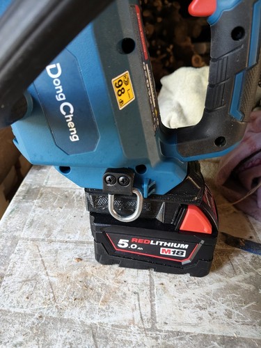 Adattatore batteria - adattatore,