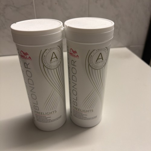 Wella blondor freelights - wella, white