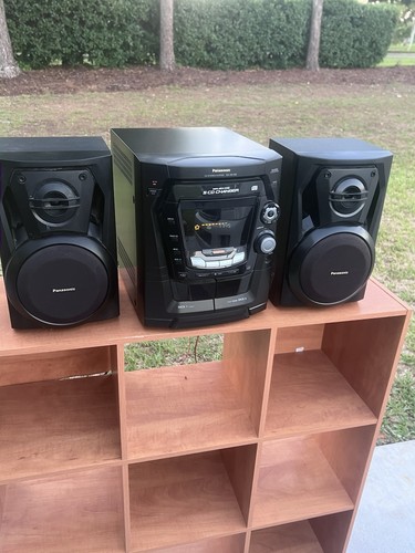 Panasonic ak100 home - home, stereo