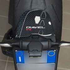 3D resin sticker motorcycle