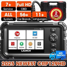 2026 Launch CRP129 HD AUTO