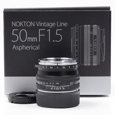 Voigtlander NOKTON Vintage