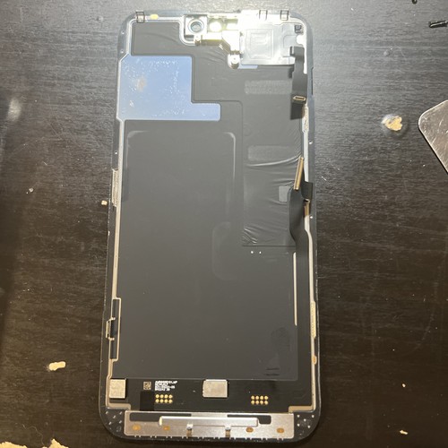 Apple iphone pro max - pro, oled