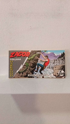 Zagor striscia bonelli - zagor,