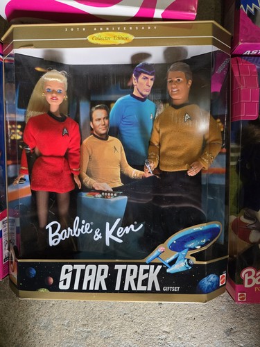 Lotto barbie ken - ken, mattel