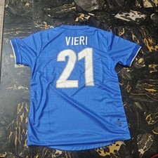Maglia M Vieri Italia 1998