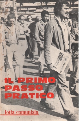 Primo passo pratico - primo,