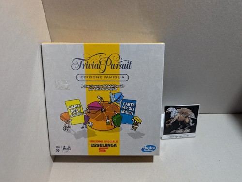 Gioco scatola trivial - gioco, in