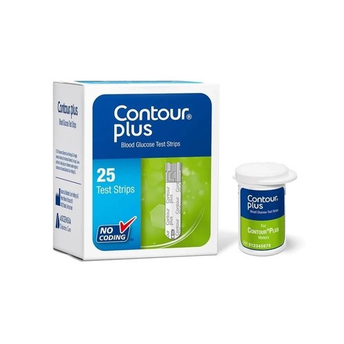 Contour plus striscia - plus,