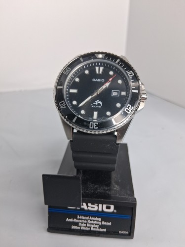Casio marlin uomo quarzo - marlin,