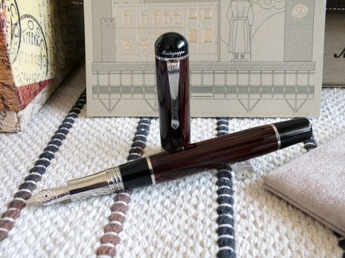 Montegrappa mia carissima - montegrappa,