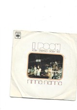 I POOH - DISCO 45 " NINNA