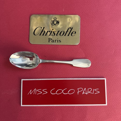 Cucchiaio tavola christofle - christofle, f