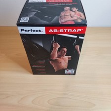 Cinghie AB Addominali perfette Full Up Pullup Esercizio Fitness NUOVE. (D5)