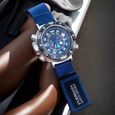 Cinturino Orologio Nylon Testa