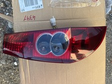 FANALE POSTERIORE SINISTRO